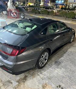 هیوندای سۆناتا